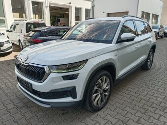 Škoda Kodiaq 2.0TDI 147kW 4x4 DSG Facelift Virtual Tažné ACC - 3