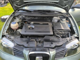 Seat Cordoba 1,4 55 kW. 16 V - 3