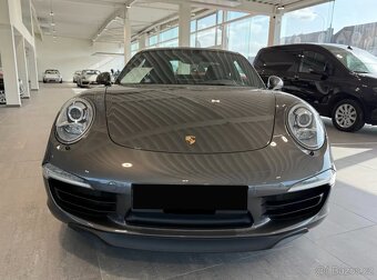 Porsche 911 (991) Carrera 4S - 3