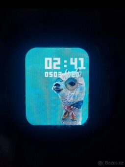 S8 Ultra Smart Watch Muži Ženy Series 8 Bluetooth volání, Vo - 3