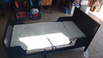 IKEA SUNDVIK rozkládací postel 80×200 cm - 3