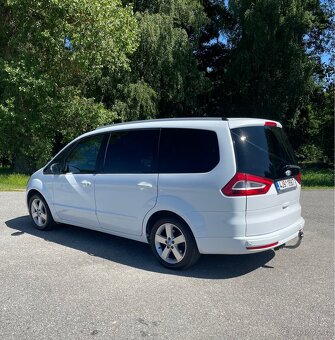 Ford Galaxy 2.0D 103kW, AUTOMAT, 7 míst, Tažné, 2/2012, - 3