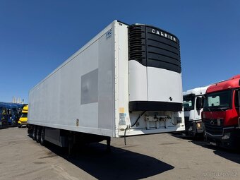 Schmitz Cargobull AG SKO 24 - 3