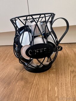 Kávovar DeLonghi Nespresso - 3