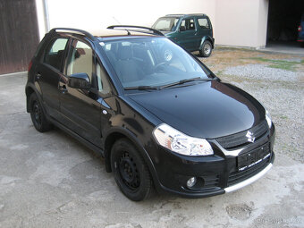 SUZUKI SX4 1.6, 4x4, 41000 KM - 3