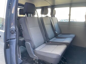 Volkswagen T6 Transporter, 2.0TDI, 75kW, 9 míst - 3