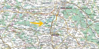 Prodej pole v k.ú. Lázně Bohdaneč - 3