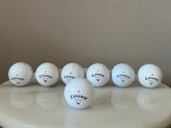 Hrané golfové míčky - 3