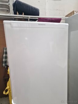 Lednice Siemens 60x60 výška 170 cm - 3