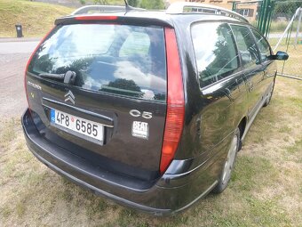 Prodám Citroen C5 1.6 HDI - 3
