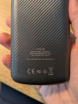 Powerbanka GoGEN 10000 mAh - 3