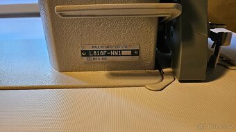 Siruba šicí stroj L818F-NM1 - 3