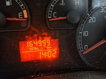 188A9000 motor Fiat 1.3 jtd 51 kw...165 tkm - 3