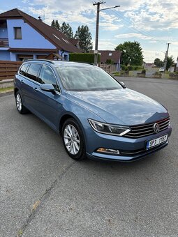 Volkswagen Passat B8 - 3