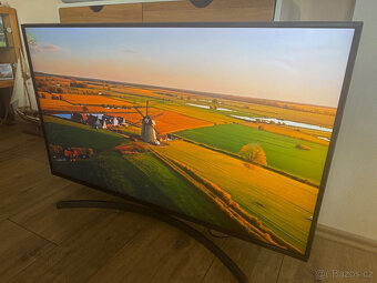 4K ULTRA HD TV LG 49" 123cm Nano Cell - 3