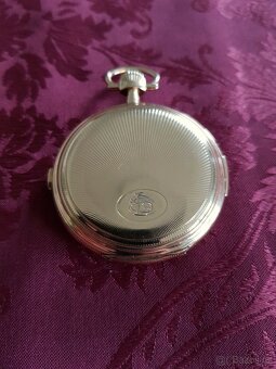 Velmi jemné kapesní hodinky Invicta Repetition, chronograf, - 3