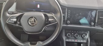 Škoda Kodiaq 2.0TDI 110Kw DSG 2022 - 3