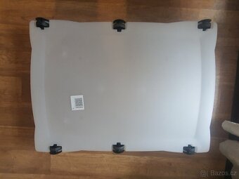 Plastový box na kolečkách 4ks - 3