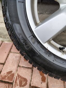 Prodej zimních pneu 215/60/17 - 3
