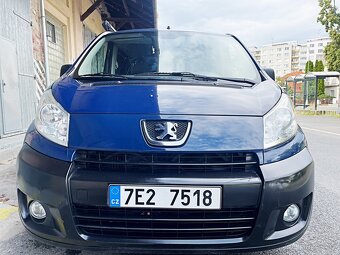 PEUGEOT EXPERT OBYTNÝ 2.0HDI 94KW MARKÝZA SOLAR TOP - 3
