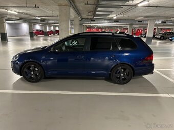 VW Golf 6 2.0 TDI 103 kW – TOP stav, servisní historie - 3
