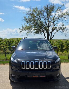 Jeep Cherokee 2.0 MultiJet 125KW/170 koní R.V.06/2015 - 3