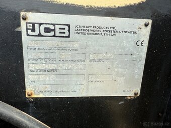 Jcb Hydradig 110W / 2016 kolovy bagr - 3