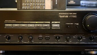 SONY TA -F 770 ES HIGH-END - 3