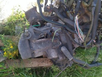 Motor Peugeot/Citroen KFW 1.4i 55kW - 3