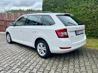 Škoda Fabia 1.0TSI STYLE / LED / KLIMA / 2021 - 3