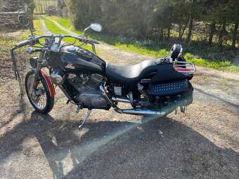 Kawasaki VN 1500 SE - 3