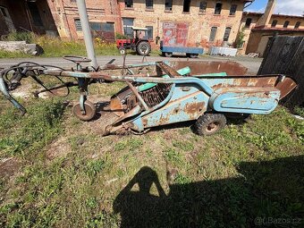 Vyorávač brambor TEK - 3