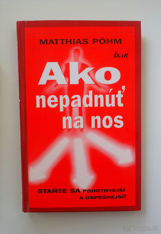 Jak nepadnout na nos - 3