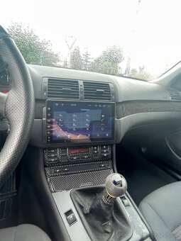 BMW e46 2.2 125KW - 3