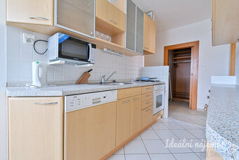 Pronájem bytu 3+1, Žebětínská, Kohoutovice, 23 000 Kč/měs, 7 - 3