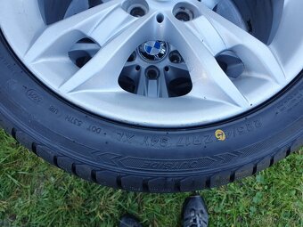ALU KOLA, LETNÍ 17“ BMW X1 - 3