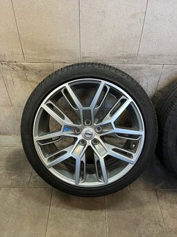 Volvo V60, S60 sada alu kol "polestar" 235/40R19 - 3