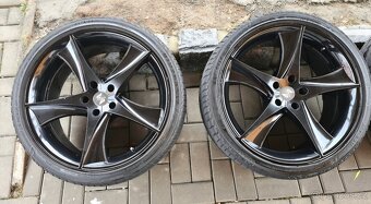 Alu kola Eta Beta 21" - 3