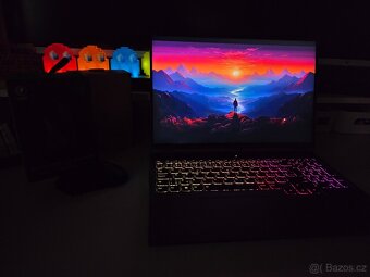Herní & Pracovní Notebook Legion 5 Pro - 3