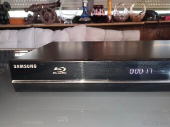 Samsung HT-D 4200 zesilovač domácí kino 2.1 receiver Blu-ray - 3