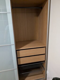 Ikea Pax skriň 236x150x57 - 3