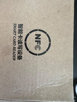 NFC Smart Card Reader Writer RFID Copier / Duplicator 125KHz - 3
