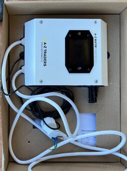 A-Z WATER INVERTER 2.0 LCD, střídač pro bojler, v záruce - 3