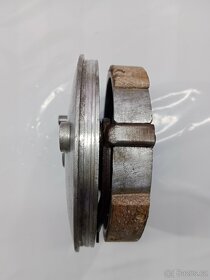 JAWA 555 05 ŠTÍT BRZDY KOMPLETNÍ ORIGINÁL - 3