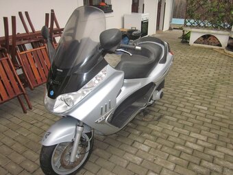 piaggio x8 200.Model 2006.nová STK,Moc hezky stav. - 3
