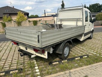 VOLKSWAGEN CRAFTER r.2011, double kabina, motor 2,5, 100kW - 3