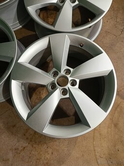 Alu 17" 5x100 7J et46 Rapid - 3