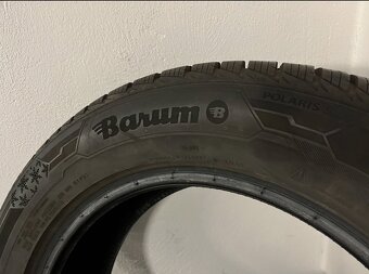225/60 R18 Zimní pneu Barum 90% - 3