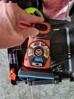 Multifunkční bruska Black&Decker KA280K, 4 v 1 - 3