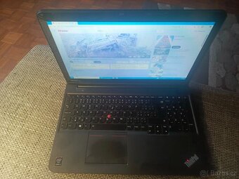 Prodám Dotykový notebook Lenovo - 3